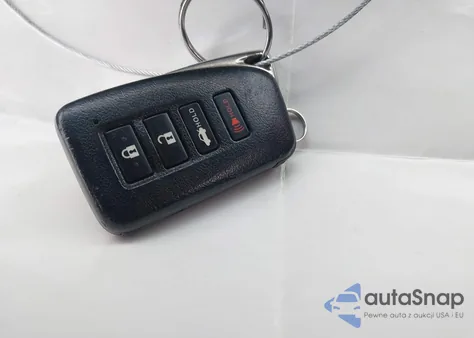 2015 Lexus Es 350 Crafted Line from USA, damaged, VIN JTHBK1GG2F2171064